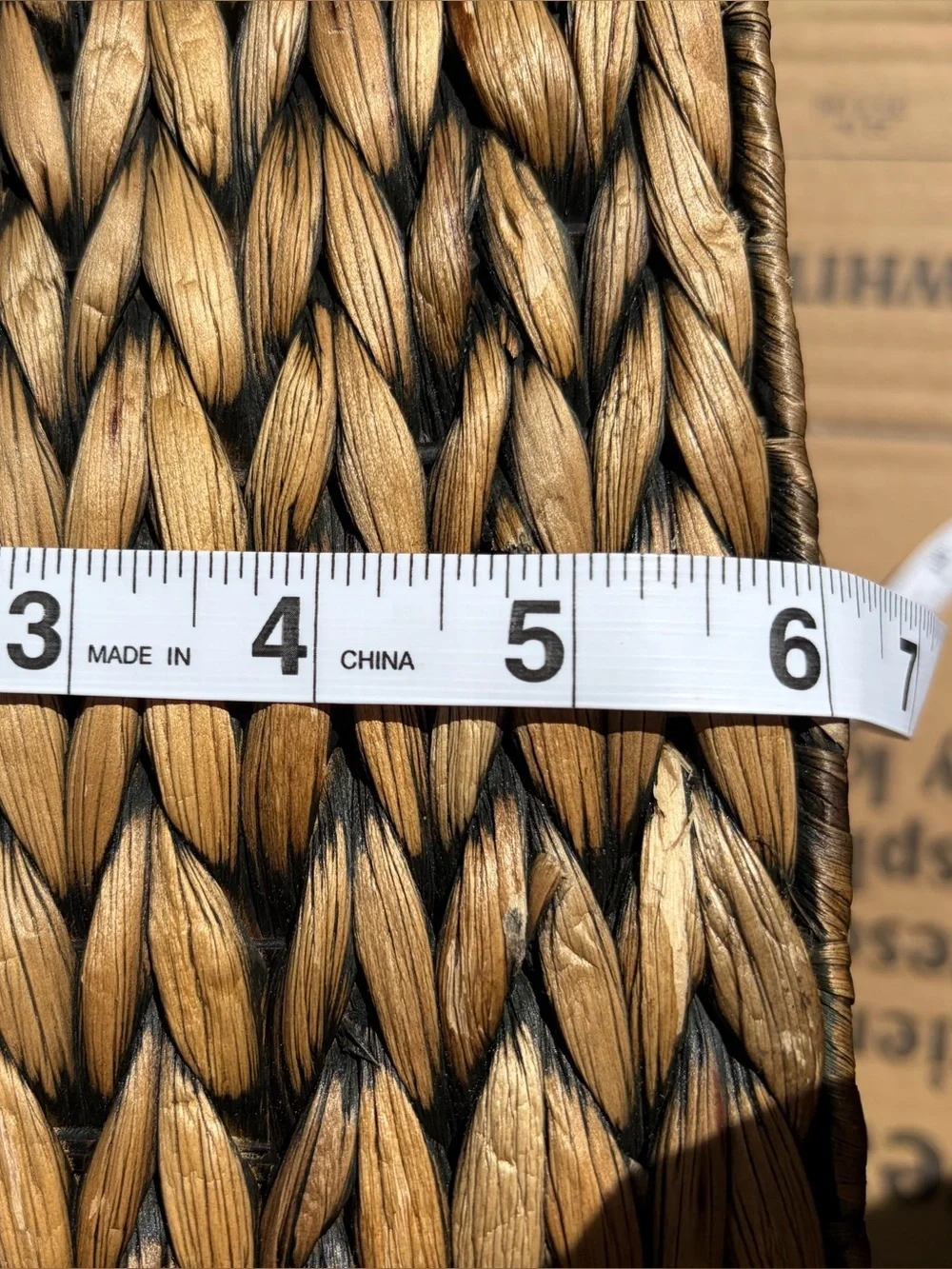 N/A natural brown